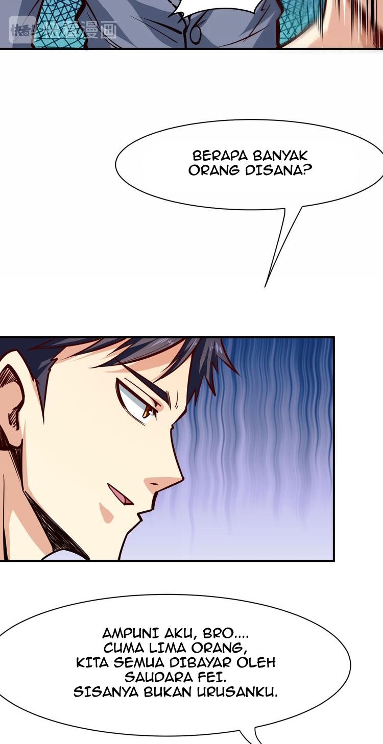 Melee Mad Soldier! Chapter 09 Gambar 6
